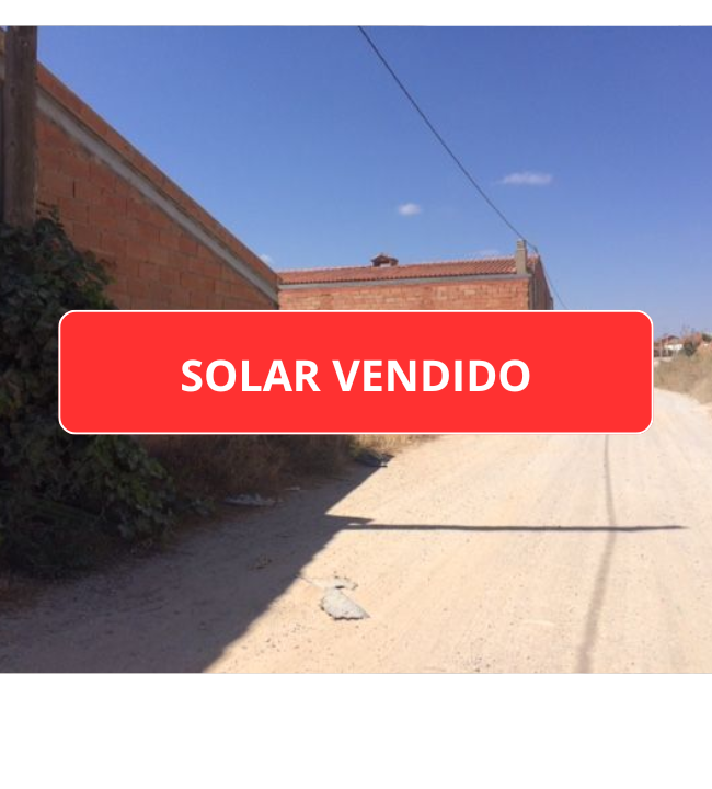 SOLAR VENDIDO